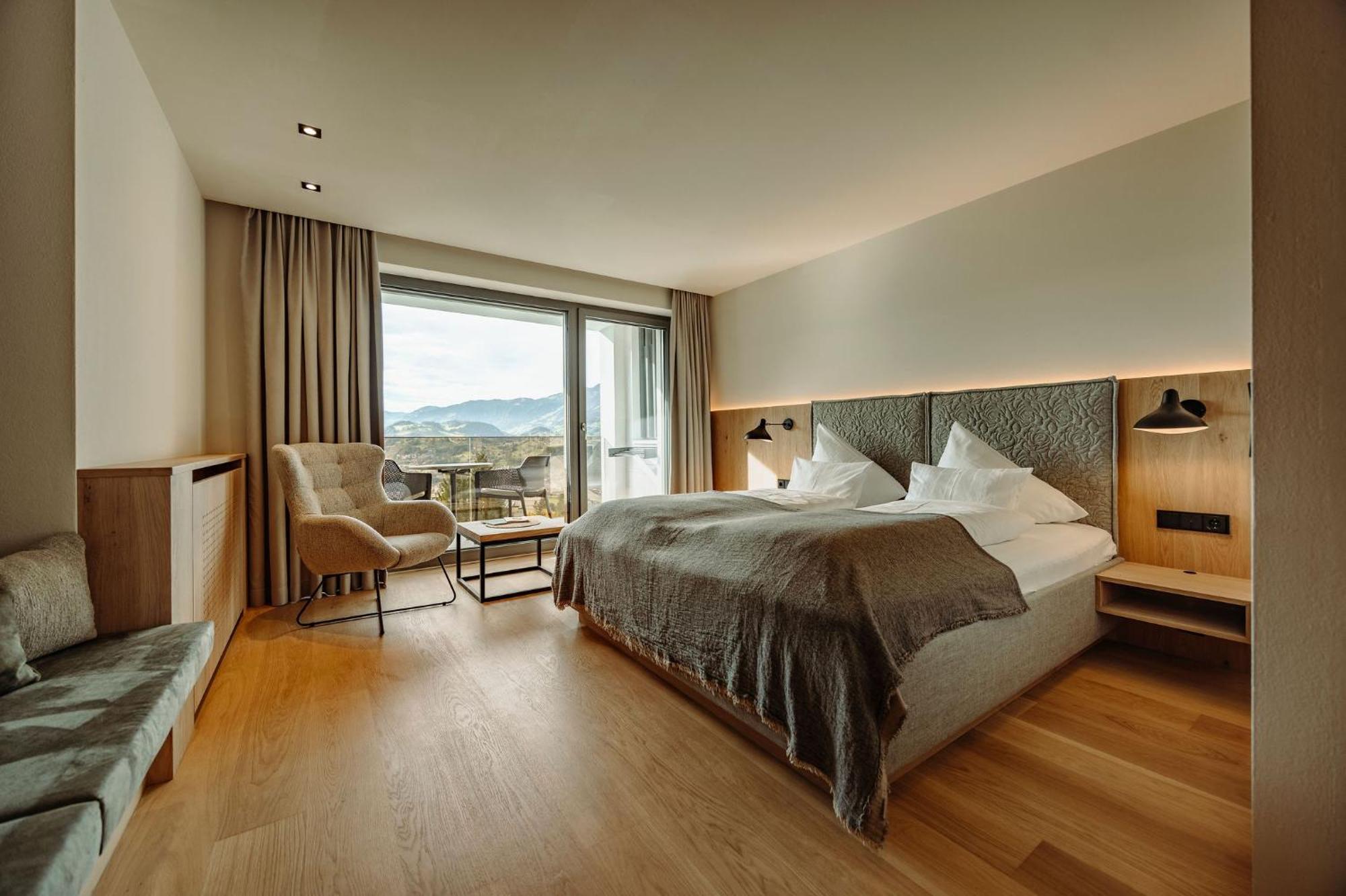 Hotel Alpina Alpendorf Sankt Johann im Pongau Esterno foto