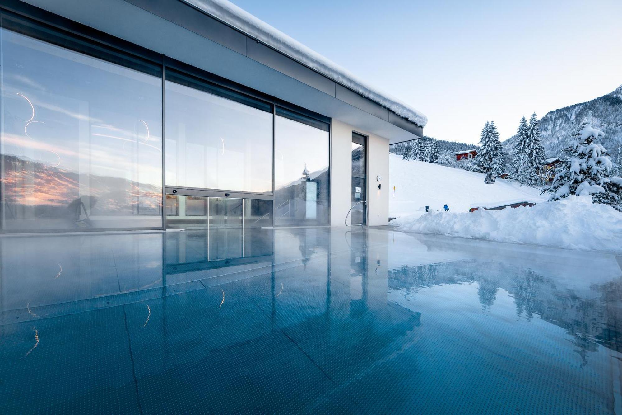 Hotel Alpina Alpendorf Sankt Johann im Pongau Esterno foto
