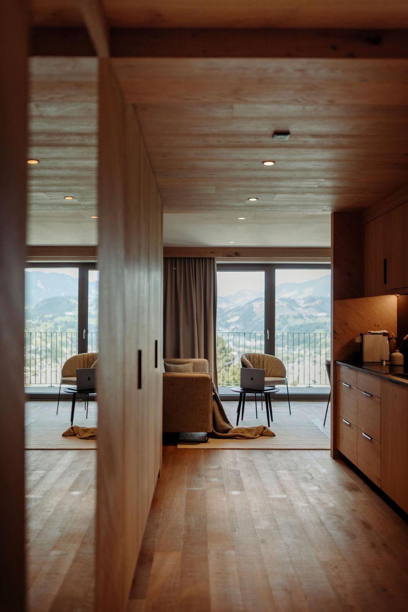 Hotel Alpina Alpendorf Sankt Johann im Pongau Esterno foto