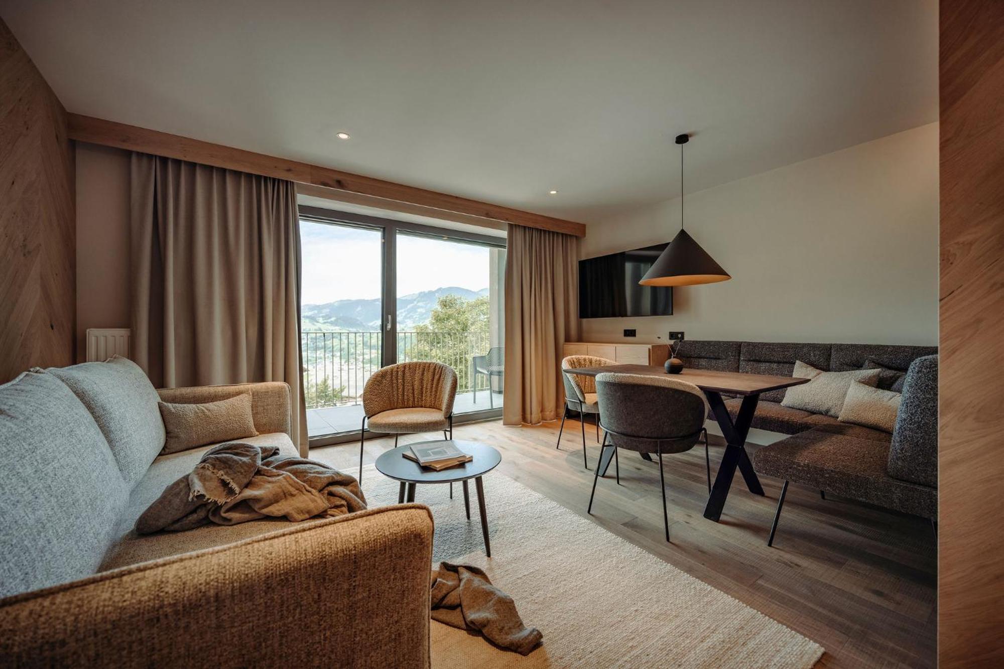 Hotel Alpina Alpendorf Sankt Johann im Pongau Esterno foto