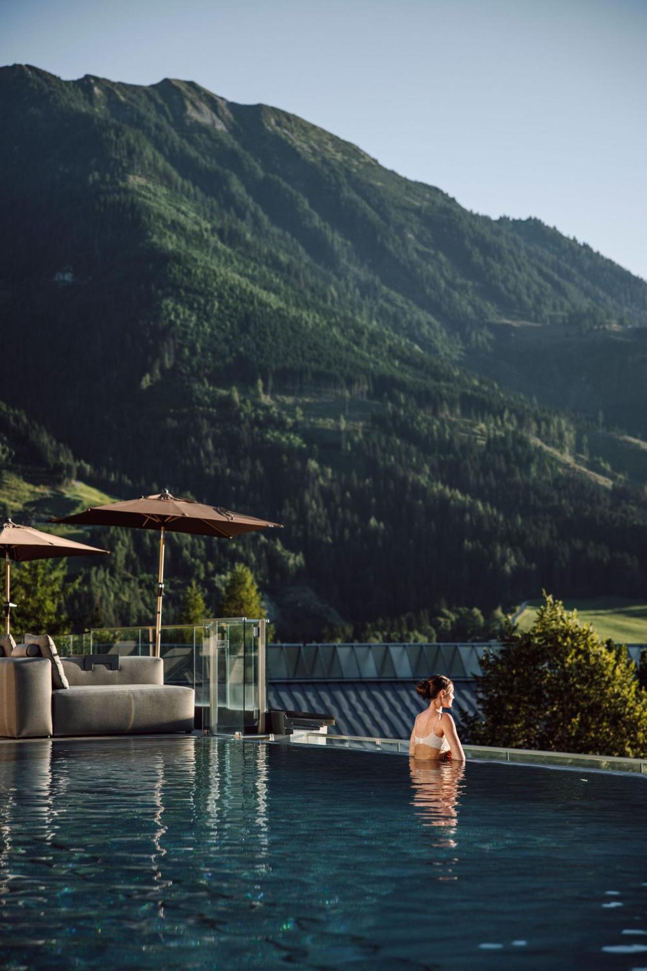 Hotel Alpina Alpendorf Sankt Johann im Pongau Esterno foto