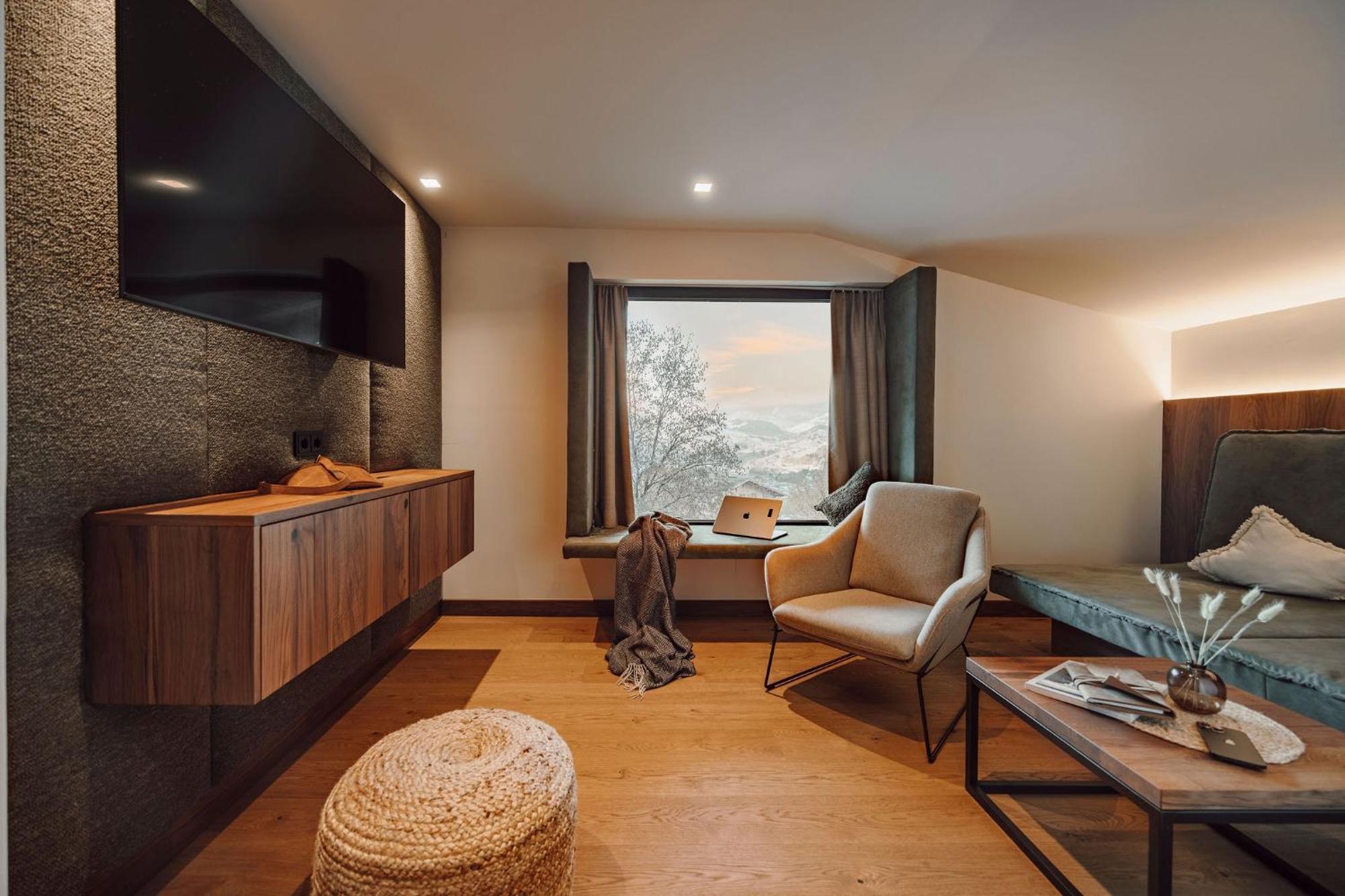 Hotel Alpina Alpendorf Sankt Johann im Pongau Esterno foto