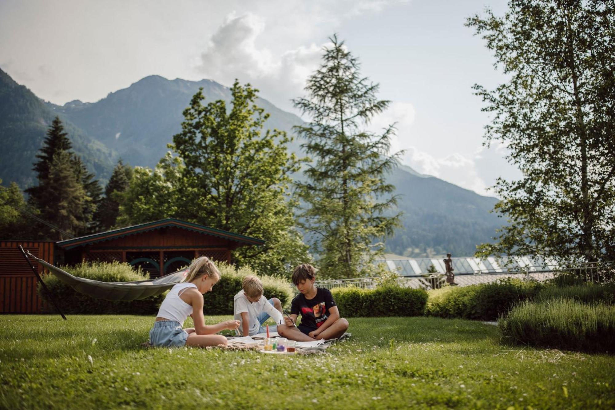 Hotel Alpina Alpendorf Sankt Johann im Pongau Esterno foto