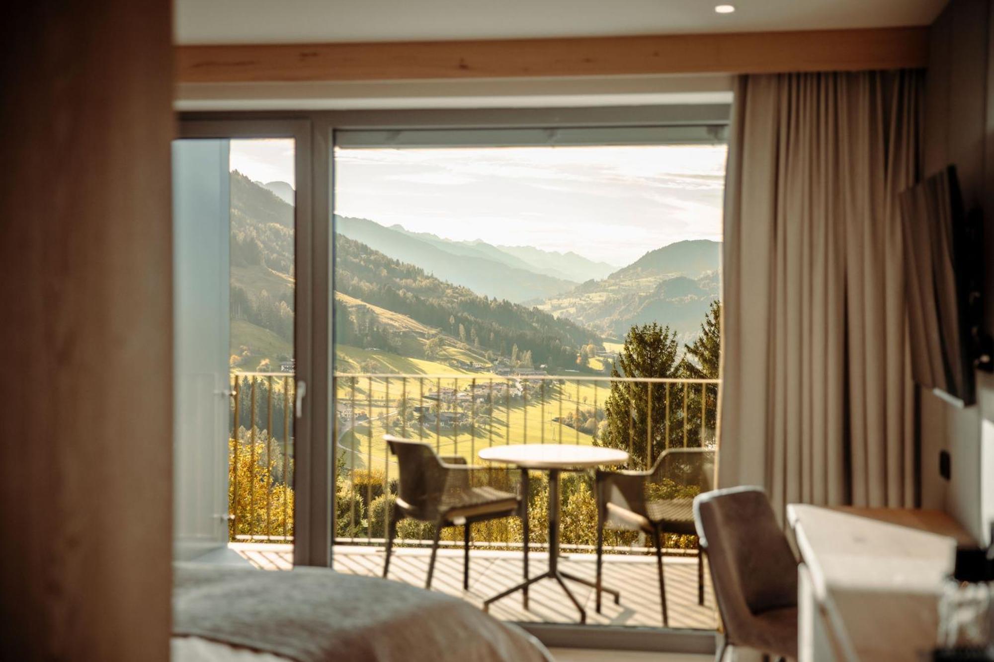 Hotel Alpina Alpendorf Sankt Johann im Pongau Esterno foto