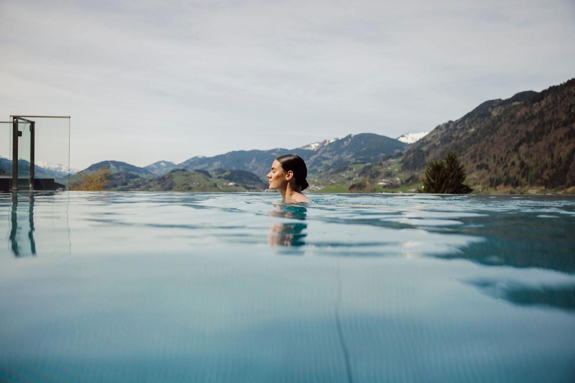 Hotel Alpina Alpendorf Sankt Johann im Pongau Esterno foto
