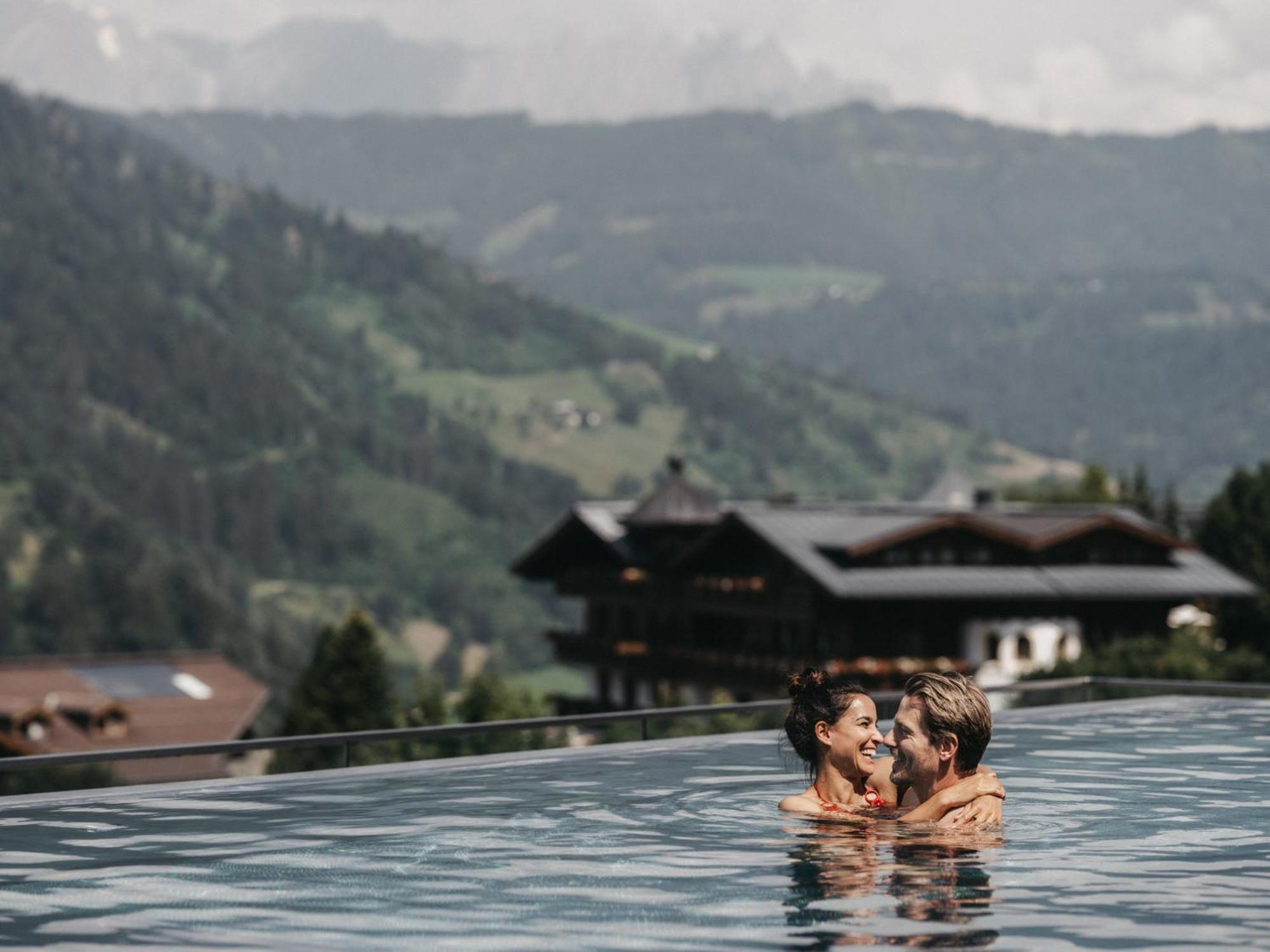 Hotel Alpina Alpendorf Sankt Johann im Pongau Esterno foto