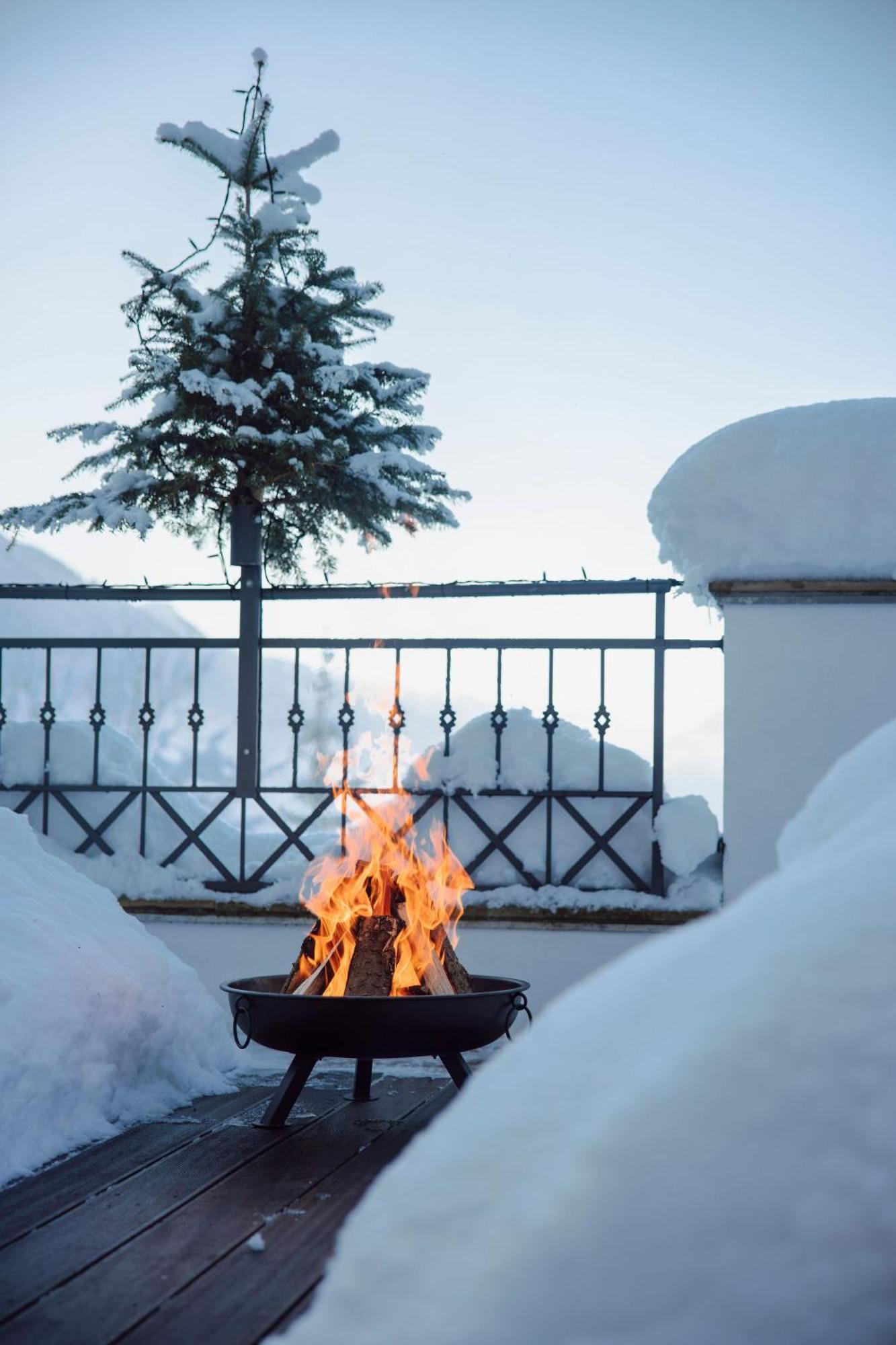 Hotel Alpina Alpendorf Sankt Johann im Pongau Esterno foto