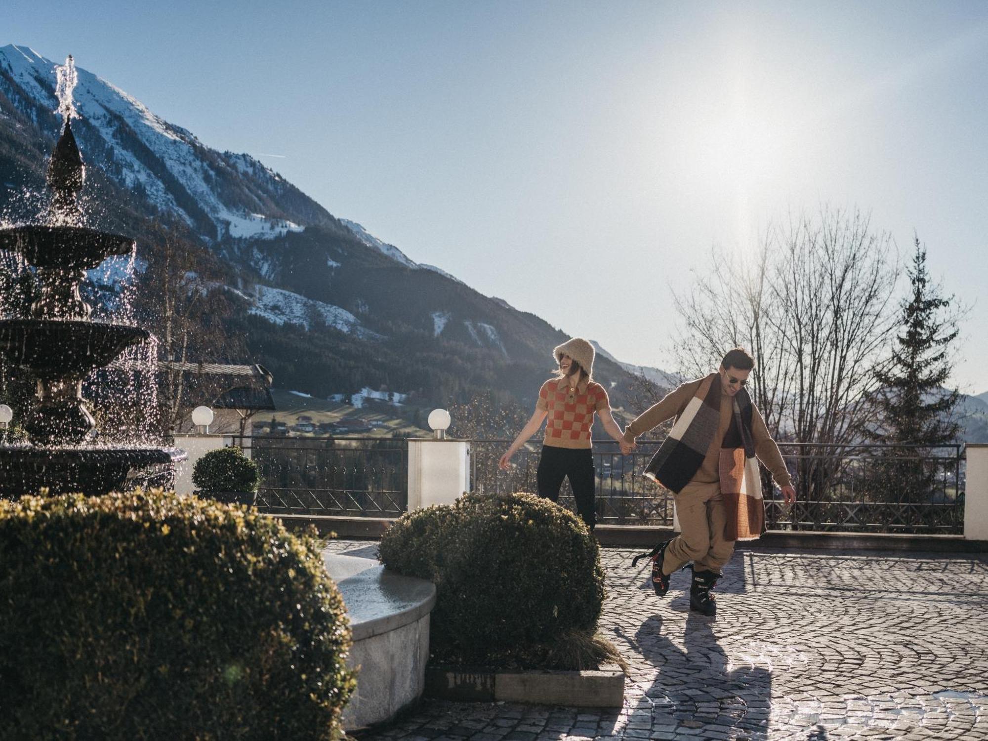 Hotel Alpina Alpendorf Sankt Johann im Pongau Esterno foto